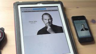 Speedtest: iPad 2 vs iPod touch 4G
