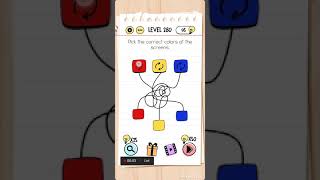 Brain Test Tricky Puzzle Level 280