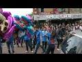 Indian Fans Celebrate After Winnings Match Against Pakistan 2019 World Cup||Wembley London