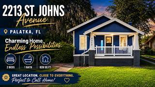 2213 St Johns Ave, Palatka, FL 32177