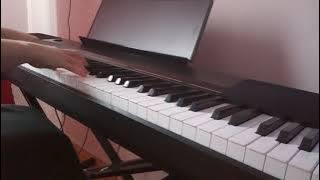 Rick Chao - Our Adventure (OST Hikaru no Go_Live Action | Chinese Drama 2020) Piano Cover