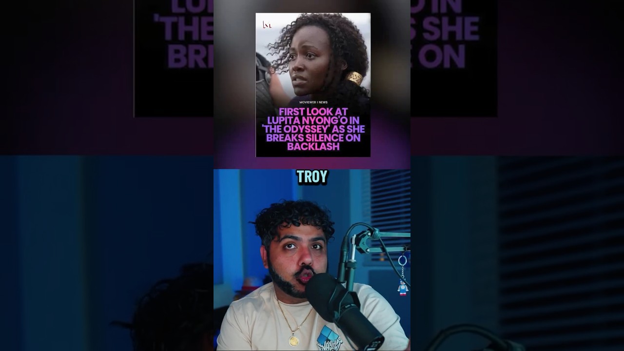 The Odyssey Backlash Is Stupid🤦🏽‍♂️