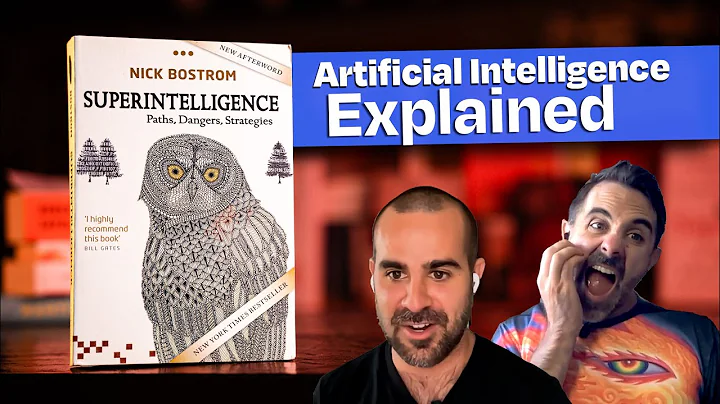 Breaking Down One of the Most Important Books on AI - Superintelligence by Nick Bostrom