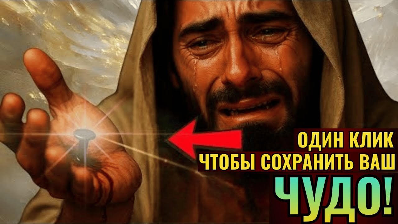 Бог говорит: Один клик — и ваше чудо свершится!