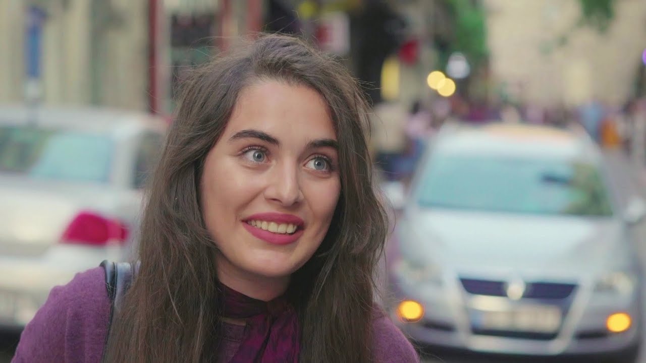 مقطع من فيلم Dünyanın En Güzel Hediyesi