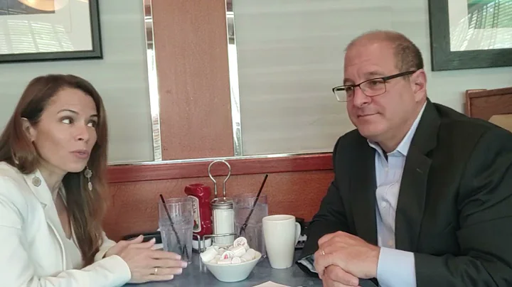 EAA Diner Discussions, Peter Ciccone interviewing ...