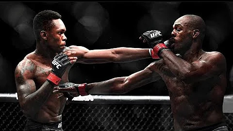 TOP 10 ISRAEL ADESANYA KNOCKOUTS