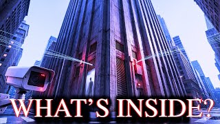 The Most Secret Building in Manhattan
