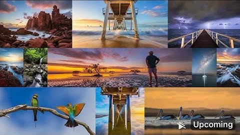 Photo Critique - Looking at My RAW Files