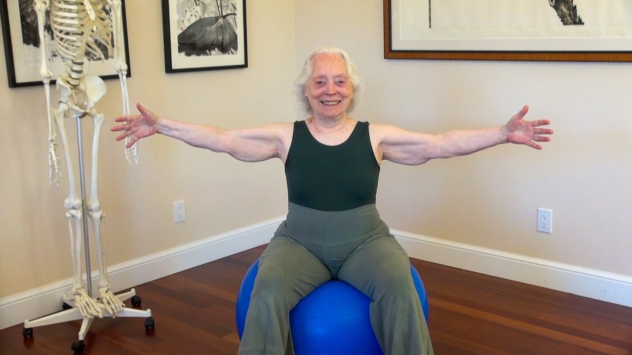 Balancing the Two Sides of the Body: Embodying Integral Pelvic, Spinal ...