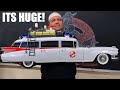 BLITZWAY ECTO-1 ( UNBOXING & REVIEW ) - ITS HUGE!