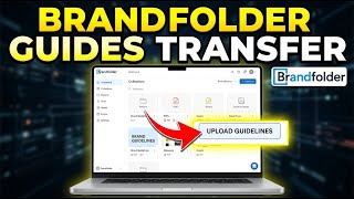 How to transfer brand guidelines to the Brandfolder library - Complete Guide
