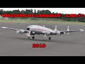 AWESOME RC LANDINGS LMA LEVIATHANS # 3 VULCAN - VICTOR - CONCORDE - FOKKER 70 & CONSTELLATION - 2019