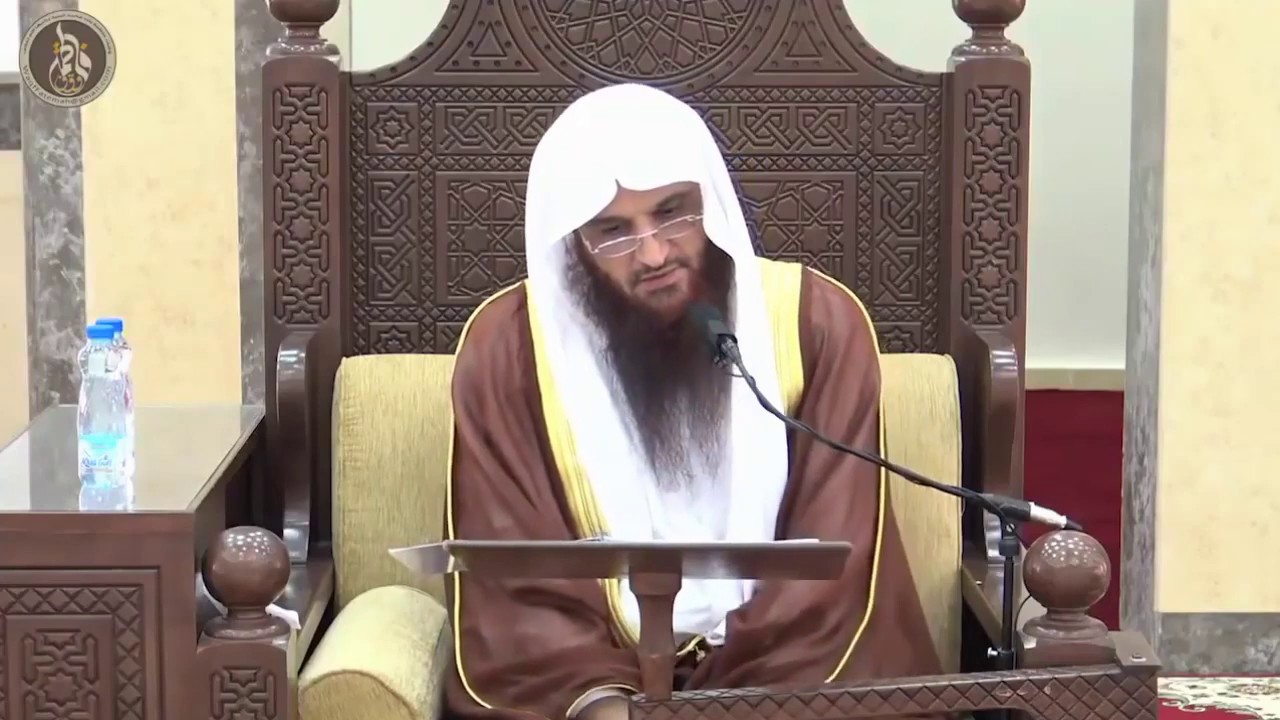 من أصول الإيمــان  لفضيلة #الشيخ_عبد_الرزاق_البدر_حفظه_الله