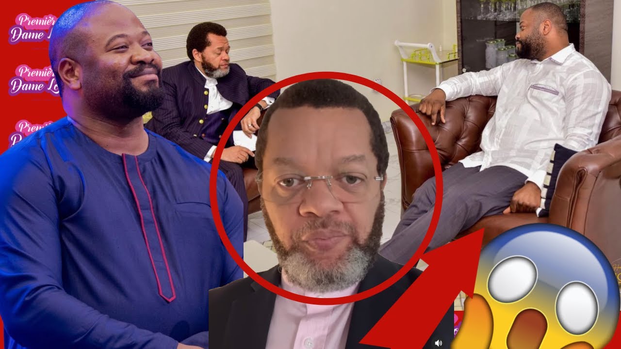 CHOC MOISE MBIYE PUBLIE LES AUDIO DE PASTEUR MARCELLO , PST DALO 😱 IL DONNE LA LISTE DE SES ENEMIE