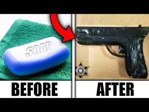 Top 5 DEADLIEST Handmade Prison Weapons