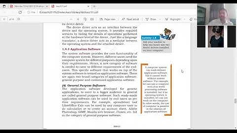 class-11 computer Science(session 2021-22 RBSE)