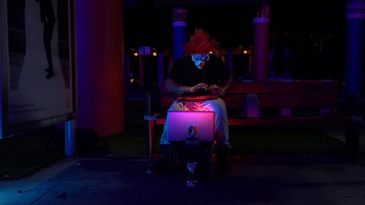 TOTAL RECALL SHOT BY CITYTOUCH STUDIOS  WITH HOMMIE TREY WAV3