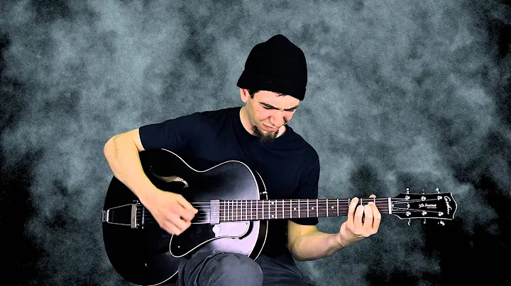 Benedetto S-6 Jazz Guitar Pickup
