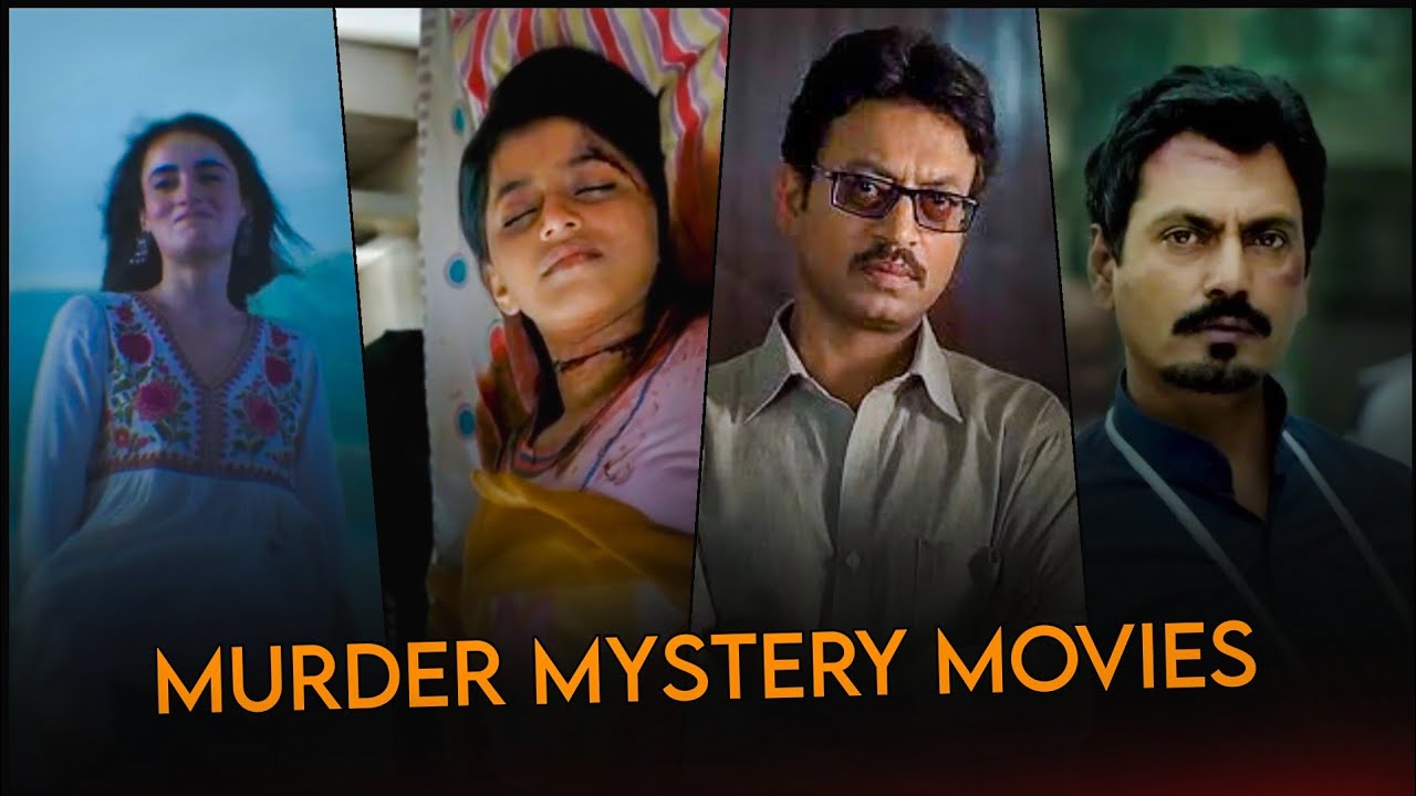 5 Must Watch Murder Mystery Suspense Thriller Movies | Art Of Movies ...