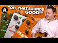 UAFX Flow Tremolo, Brigade Chorus/Vibrato &amp; Teletronix Compressor Demo