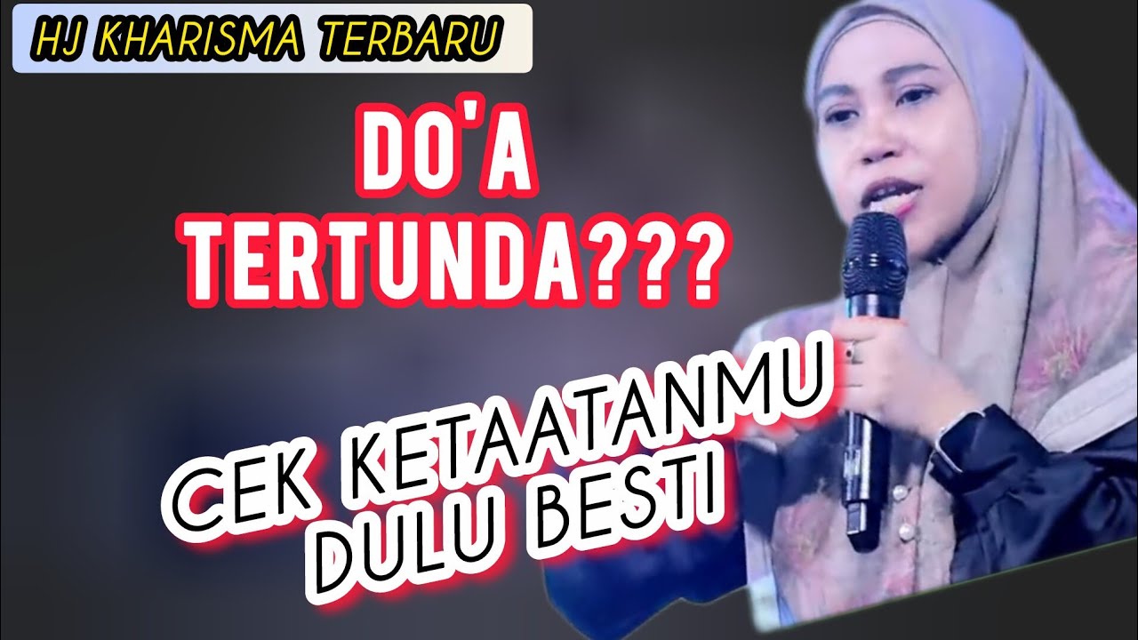 Paling Lucu 2026 Pengajian Hj. Kharisma Yogi Madiun di kiringan Tidar Magelang#syaban