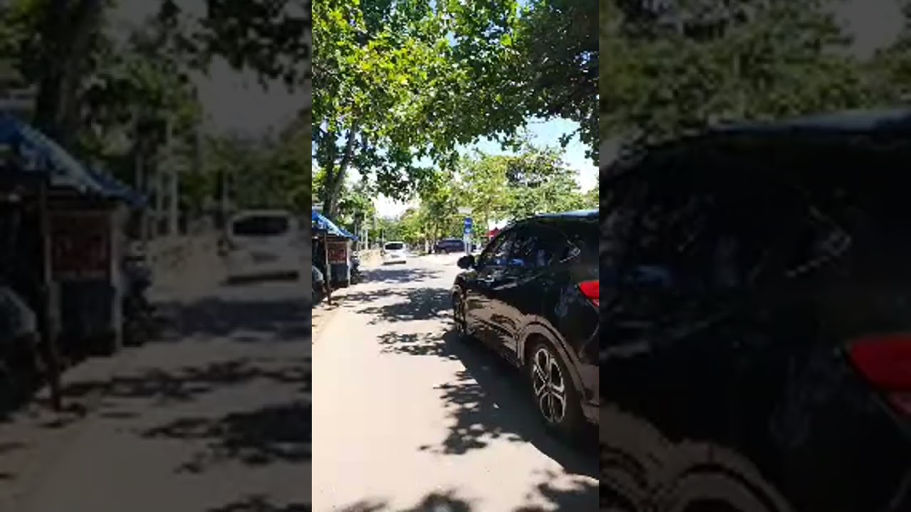 informasi pantai Timur Pangandaran