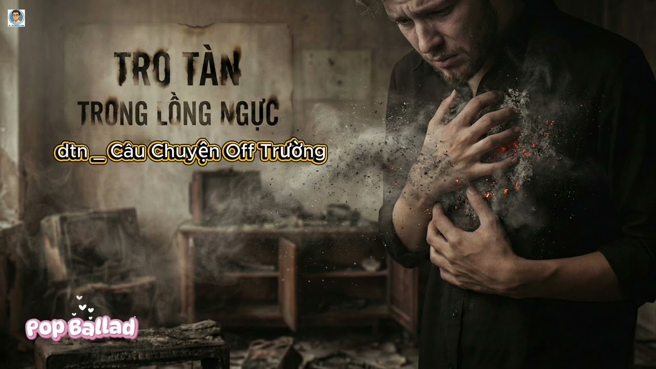 Tro Tàn Trong Lồng Ngực - Bản Pop Ballad Buồn Nhất Về Sự Tan Vỡ 