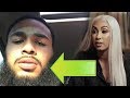 QUEEN NAIJA KNOWS SHE IS BEING MANIPULATED BY CLARENCENYC TV BUT IS TOO SCARED TO LEAVE