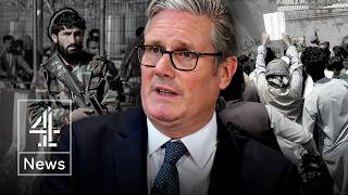 Defence secretary ‘unable to say’ if Afghan data breach led to deaths