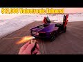 FIRST DRIVE in my Flame Throwing Lamborghini Aventador