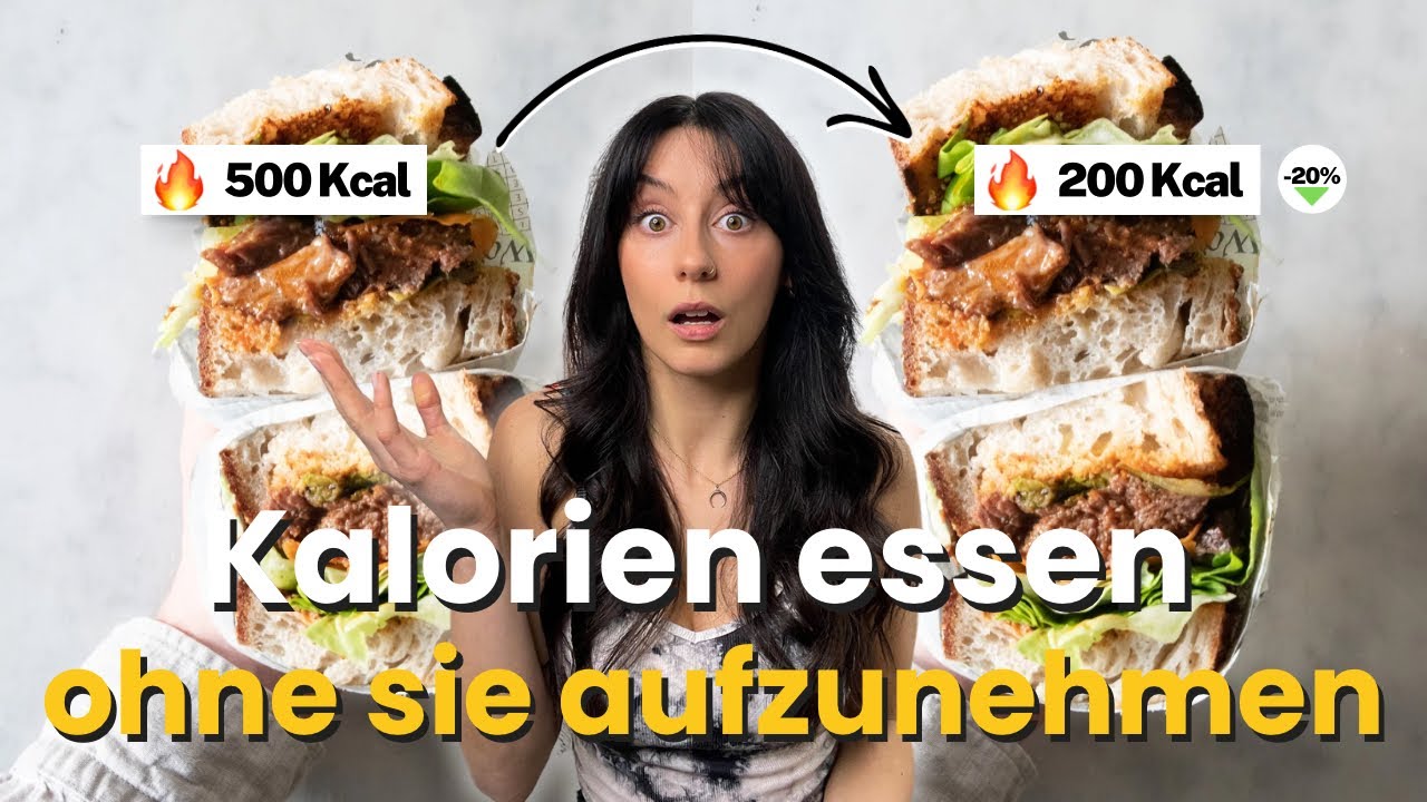 Wie Schaffe Ich Es Weniger Zu Essen www.youtube.com