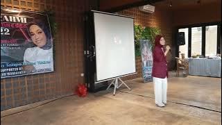 mengapa harus berpisah - Ressa ( event meet and greet with fans )