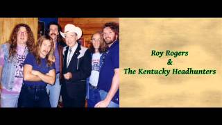 Video thumbnail of "That's How The West Was Swung - Roy Rogers and The Kentucky Headhunters"