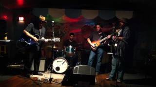 Hen Laying Rooster- Jake Levinson Band