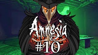 PLAGUE DOCTOR STRIKES BACK | Amnesia: Five Magics - # 10