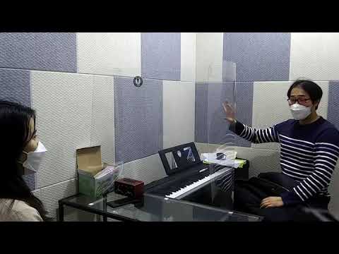 더 탑 보컬 댄스 전문학원 경기광주점 여성 직장인 보컬레슨 영상