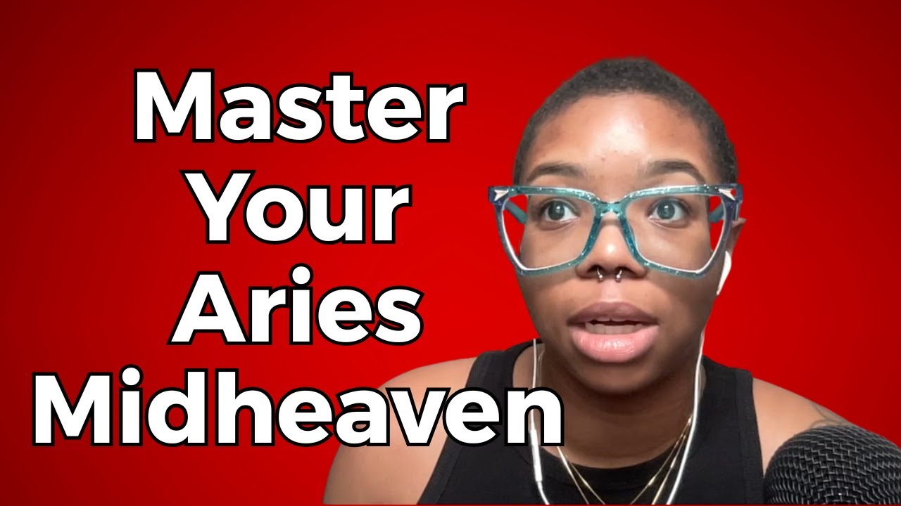 The Aries Midheaven Guide to Business | Midheaven in Astrology