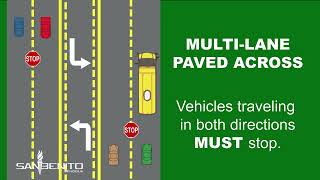 School Bus Safety Week  PSA 2024