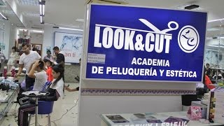 Academia de Peluquería y Estética Look&amp;Cut