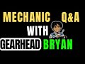 LIVE: Car Tips, Fix Advice & More — Ask GearheadBryan!