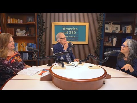 America at 250 Podcast Episode 2 - The Federalists, Early Republic, and the Real Hamilton Episode cover