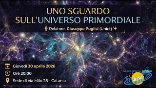 Uno sguardo sull'universo Primordiale