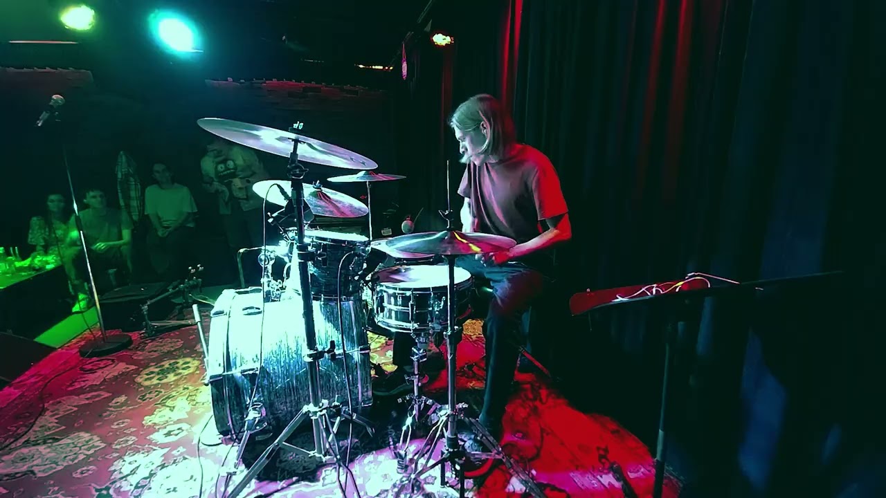 Raghd – Easy Go! (drum cover)