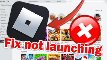 Roblox Not Launching 2024 on WIndows 10/11 (Easy Fix)