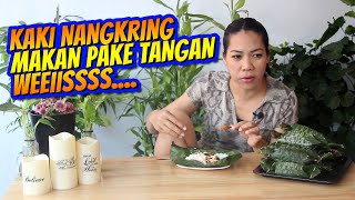 NASI BAKAR AYAM SUIR KEMANGI - Resep Rahasia Ibu. 