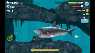 Hungry Shark Megalodon