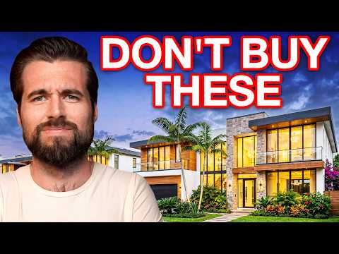 Never Buy These Types of Homes in Miami