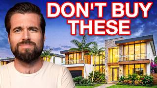 Never Buy These Types of Homes in Miami