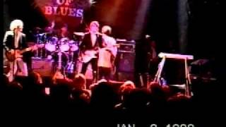 The Knack - Blue Suede Shoes - Elvis Show 1998 House of Blues